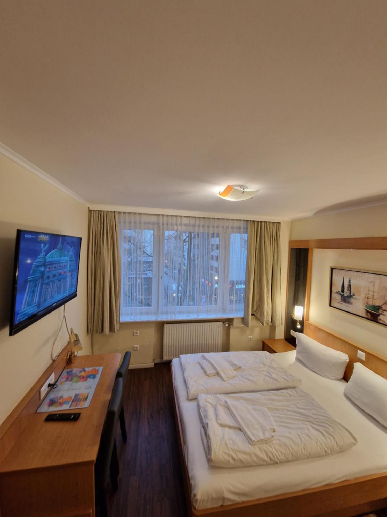 Guest house Wikinger Hof Hamburg