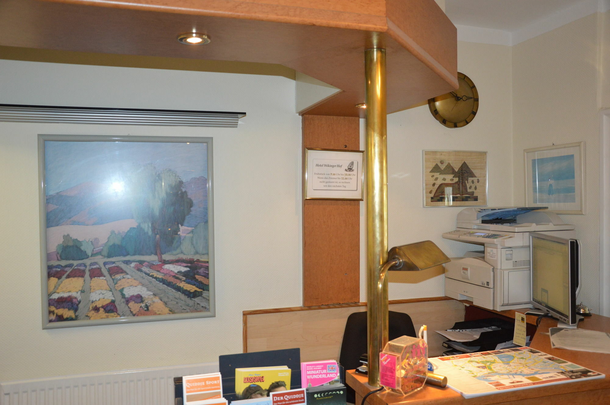 Wikinger Hof Guest house