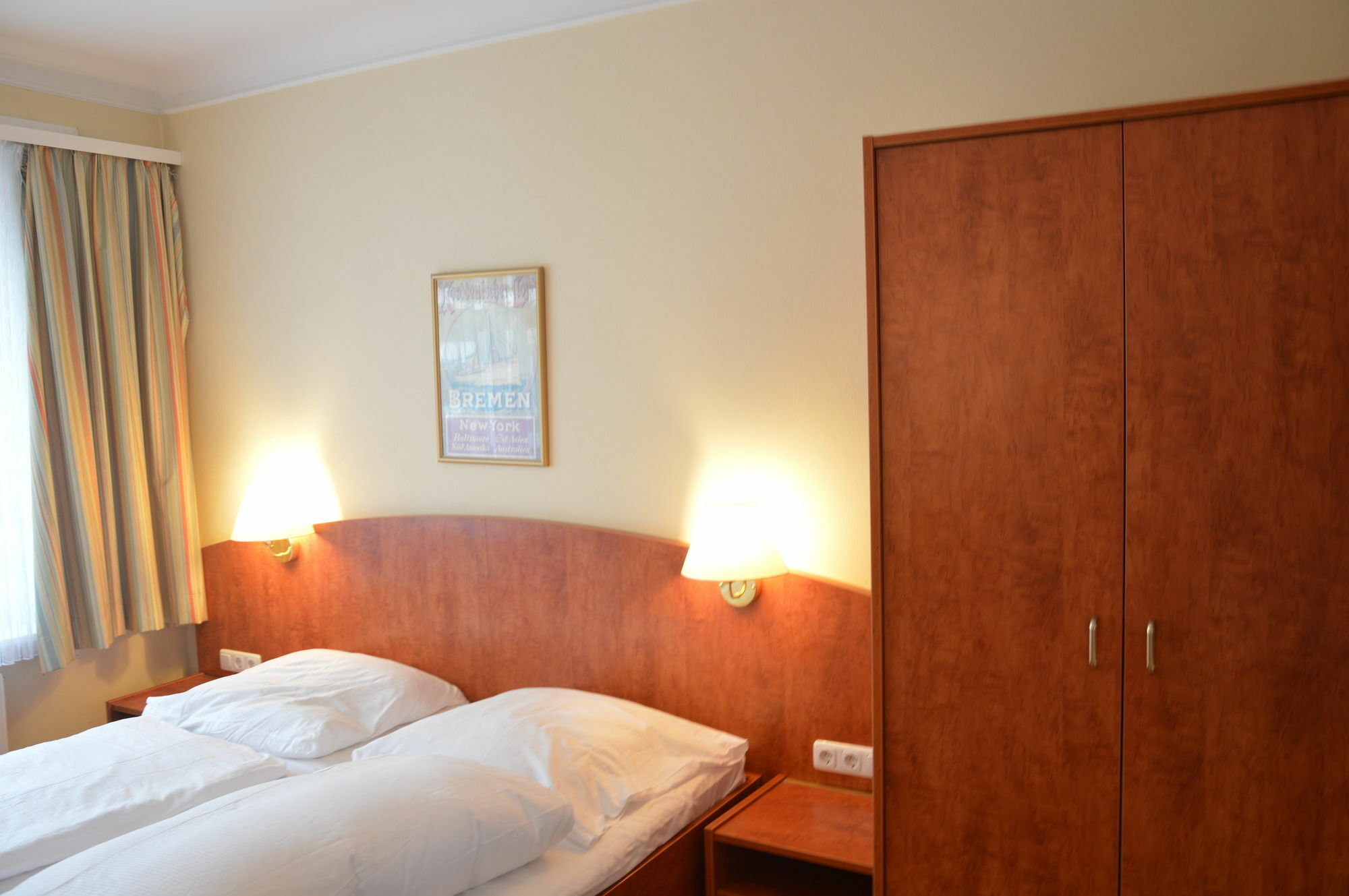 Guest house Wikinger Hof Hamburg