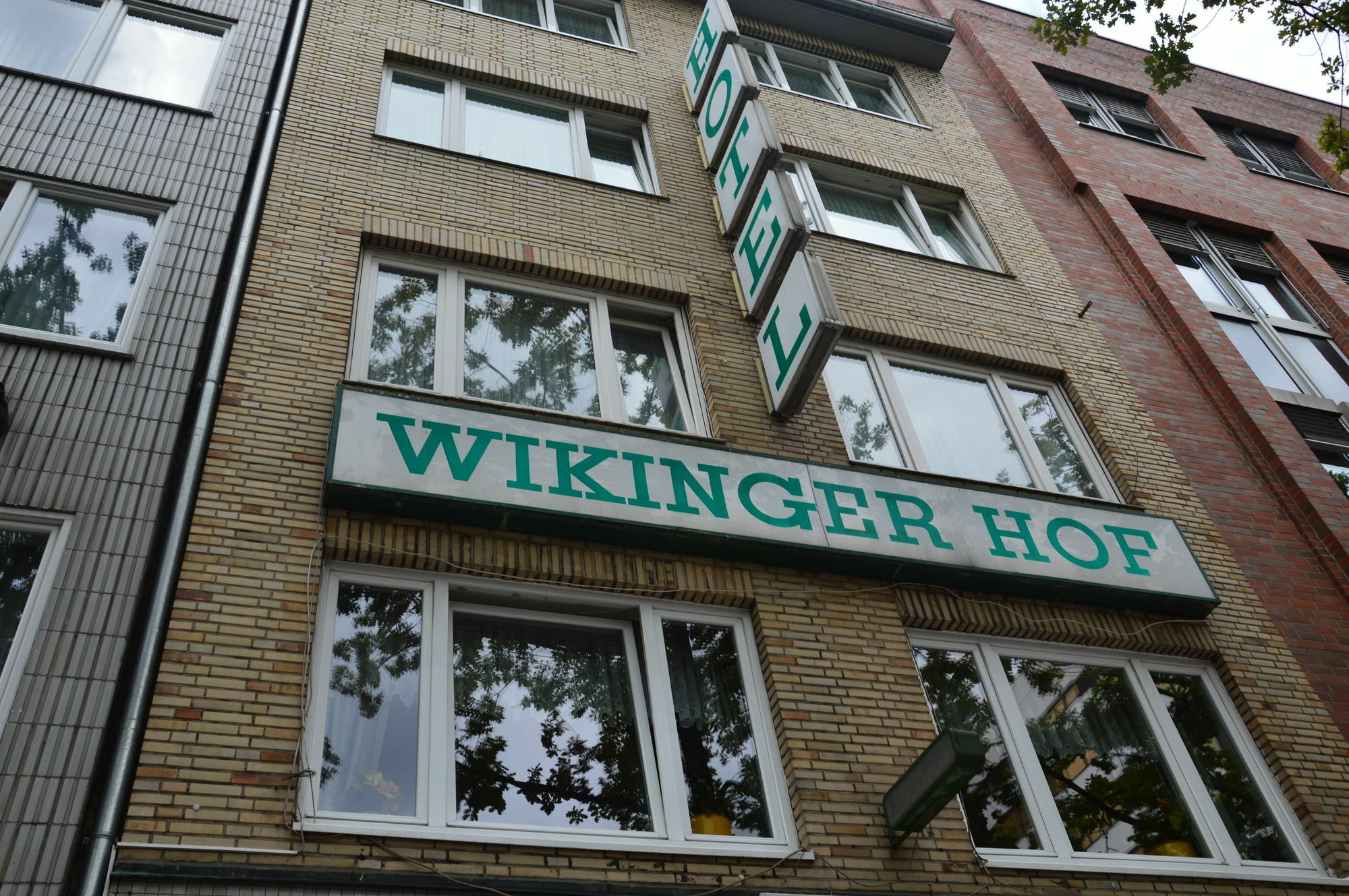 Guest house Wikinger Hof