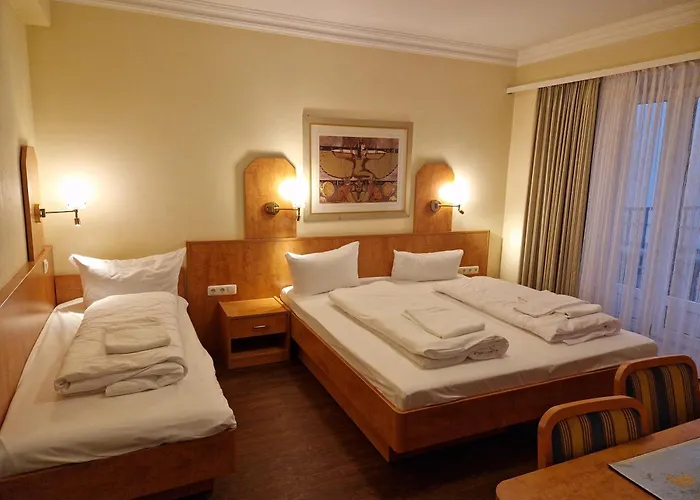 Hotel Wikinger Hof